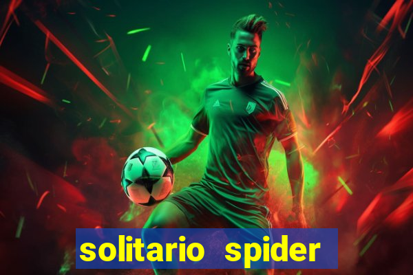 solitario spider windows xp